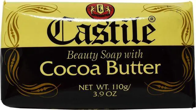Main image of Beauty Soap w/ Cocoa Butter 3.9 oz.