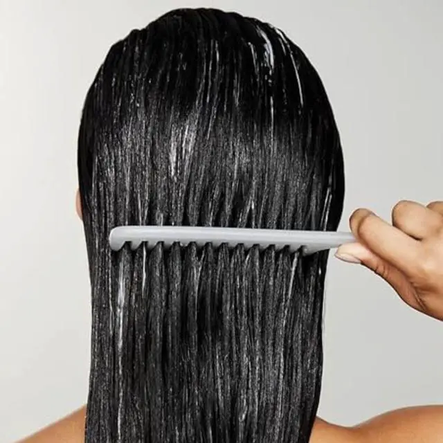 Alt view image 3 of 6 - Paul Mitchell Detangler Comb, Wide Tooth Comb Detangles Wet or Dry Hair