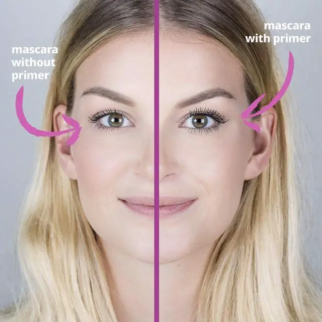 Alt view image 3 of 7 - essence Volume Booster Lash Primer, Extra Volume and Length (Pack of 1) | Conditions with Mango Butter and Acai Oil, White Formula, Mascara Primer, Buildable Base, Vegan, Cruelty and Paraben Free