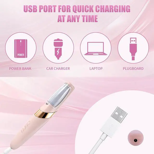 Alt view image 6 of 7 - Pedicure Tool, Foot Callus Remover, Electric Pedicure Set, Foot Care, Removes Rough Dead Skin on The Feet, Making Your Feet Smooth. (Pink)