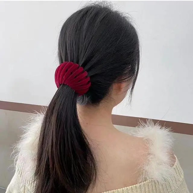 Alt view image 3 of 6 - Bird Nest Magic Hair Clip,Hair Accessories for Women,Birds Nest Clips