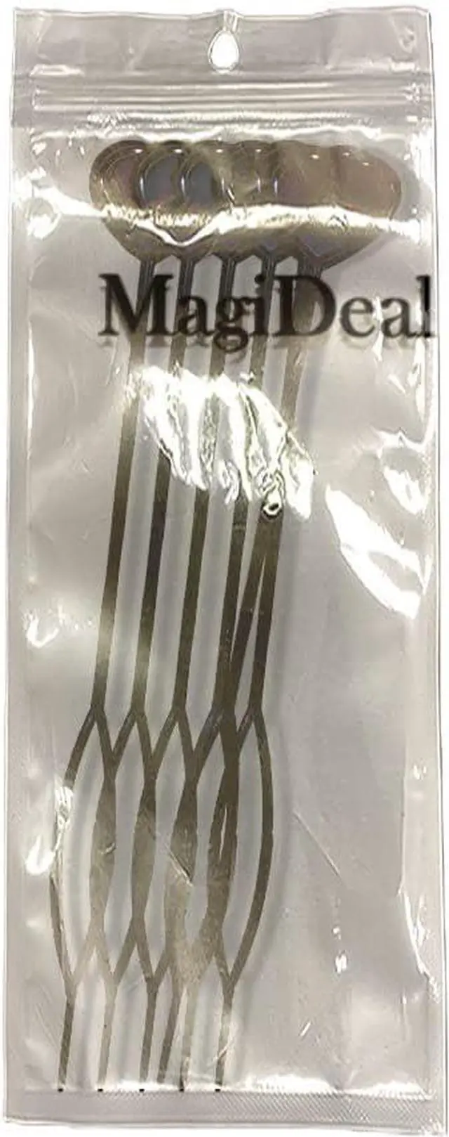 Alt view image 7 of 7 - MagiDeal Quick Beader for Loading Beads/Automatic Hair Beader (6 Pack, Black)