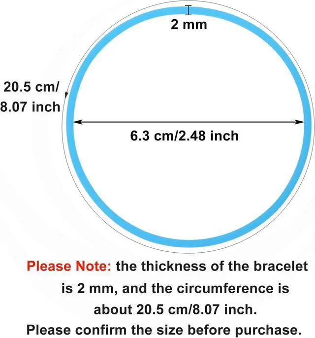 Alt view image 2 of 6 - Penta Angel Silicone Jelly Hair Tie Bracelet 30Pcs Adult Size Retro Solid Neon 80s Style Costume Wrist Band Elastics for Men Women Party Favors (30)