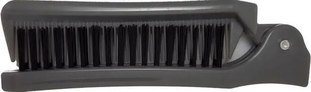 Alt view image 3 of 4 - Goody 08524 Style On The Go Compact Brush and Comb Combo (Pack of 2); Maintain Your Look On the Go; Perfect Size for Purse, Pocket or Tote Bag; Measures Approx. 8.25" When Unfolded & 4.5" When Folded