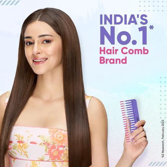 Alt view image 2 of 7 - Neighbours Lane Vega Shampoo Comb 1268 1 Pcs by Vega Product