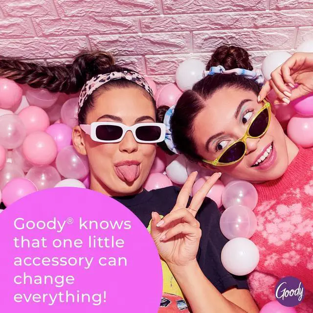 Alt view image 4 of 4 - Goody Classics Goody Kids Epoxy Contour Snap Clips - 4 Count,Assorted Colors - Just Snap Into Place - Suitable For All Hair Types - Pain-Free Hair Accessories For Women And Girls - All Day Comfort