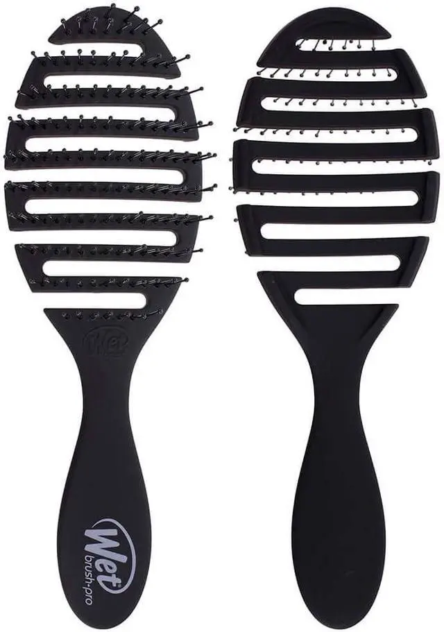 Alt view image 4 of 7 - Wet Brush Pro Flex Dry (BWP800FXBK) Black