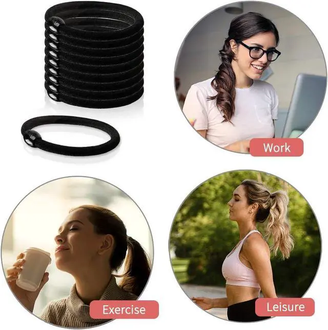 Alt view image 7 of 7 - TsMADDTs Hair Braiding Tools, Topsy Tail and French Braiders for Ponytail | DIY Hair Styling, for Women & Kids, Home Use, Durable Resin, Portable Travel Case