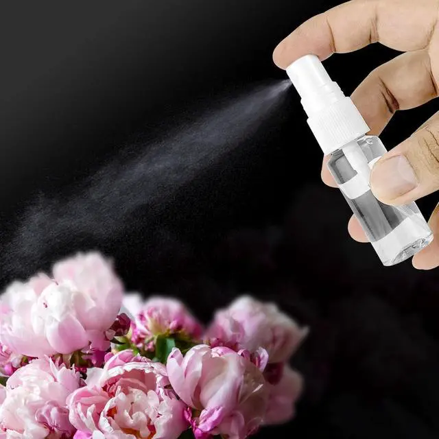 Alt view image 3 of 7 - 2 Pack Spray Bottle, 0.7 oz/20ml Small Plastic Spray Bottles, Travel Size Spray Bottle, Fine Mist Spray Bottles (2)