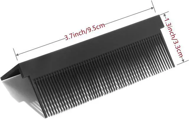 Alt view image 2 of 5 - Hair Straightener Accessory (Black)