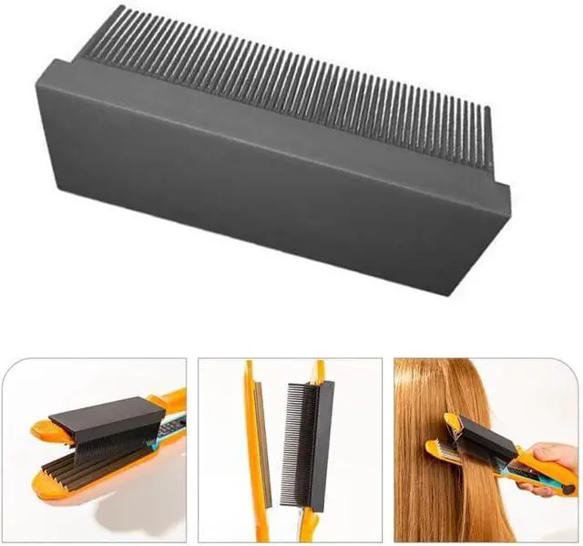 Alt view image 4 of 5 - Hair Straightener Accessory (Black)