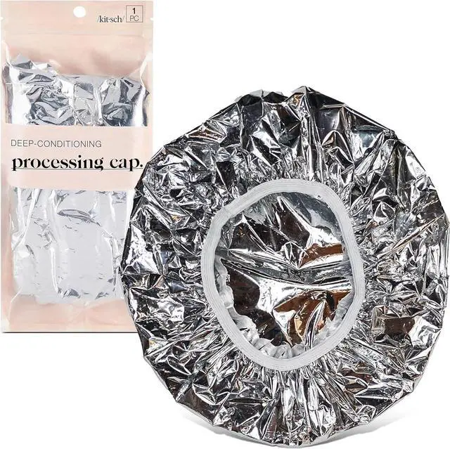 Main image of Kitsch Aluminum Foil Heat Cap for Deep Conditioning