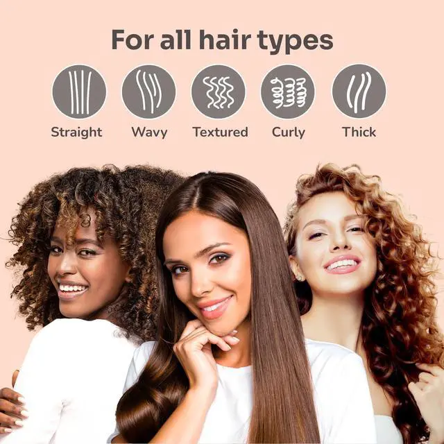 Alt view image 2 of 7 - Wet Brush Go Green Coconut Oil Infused Treatment Comb - Wide Tooth Hair Detangler with WaveTooth Design that Gently and Glides Through Tangles - No Split Ends and No Damage