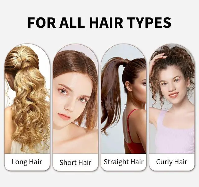 Alt view image 6 of 7 - Slick Back Hair Brush, Mini Boar Bristle for Baby Hair, Edges, Ponytails | Soft Bristles Lay Down Edges & Baby Hair Small Travel Size, Polishes & Smooths Frizz Ideal for Sleek Ponytails & Buns