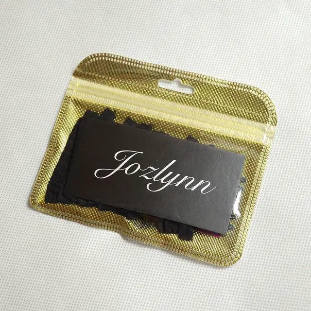 Alt view image 7 of 7 - 12Pcs Black 6 Teeth Wig Comb Clips for Synthetic Wig Hairpiece | 6-Tooth Wig Comb Clips, Firm Hold, Fit Synthetic Wigs, Wig Caps and Hairpieces, Essential Supplies for Wig Making