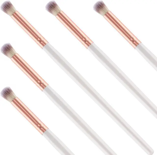 Alt view image 5 of 6 - 5 PCS Eyelash Cleaning Brush, Lash Shampoo Cleansing Brush | Eyelash Cleansing Brush for Lash Extensions, Lashes Supplies, Eyelash Extension Cleaning Brushes, Lash Wash Cleaner Brush Kit