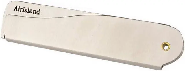 Alt view image 4 of 4 - Airisland Folding Stainless Steel Bread Mustache Comb for Men