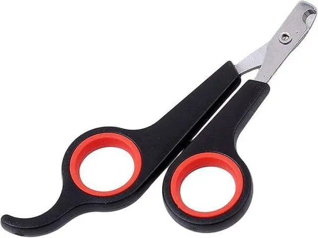 Alt view image 4 of 5 - Lixit® Grooming Kits For Rabbits, Guinea Pigs and other Small Animals (Red, Brush and Clipper Set)