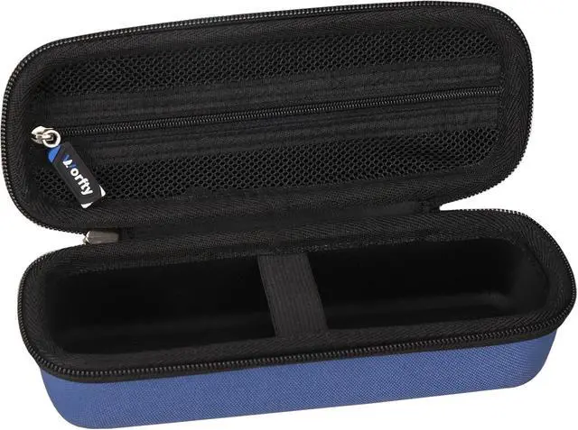 Alt view image 4 of 7 - Hard Storage Case for Dremel 7350-PET 4V Pet & Dog Nail Grinder, EVA Travel Carrying Bag for Dremel 7350-PET Nail Trimmer Professional Pet Grooming Kit, Case Only