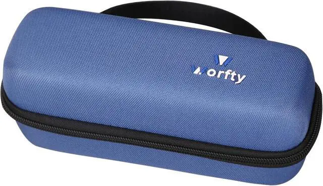 Alt view image 7 of 7 - Hard Storage Case for Dremel 7350-PET 4V Pet & Dog Nail Grinder, EVA Travel Carrying Bag for Dremel 7350-PET Nail Trimmer Professional Pet Grooming Kit, Case Only