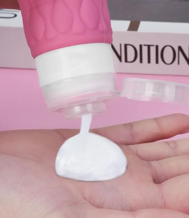 Alt view image 4 of 7 - 3.4oz Silicone Travel Bottles for Toiletries Refillable Liquid Accessories | for Shampoo and Conditioner, TSA Approved Leakproof Squeeze Bottles Travel-friendly with Labels/Clear Bag