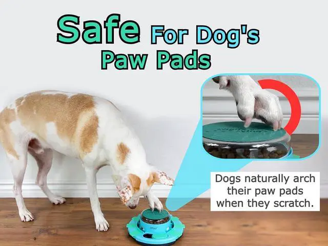Alt view image 3 of 5 - Zenly Paws Dog Nail File & Scratch Pad Replacement - Refillable Discs & Board for Nail Care