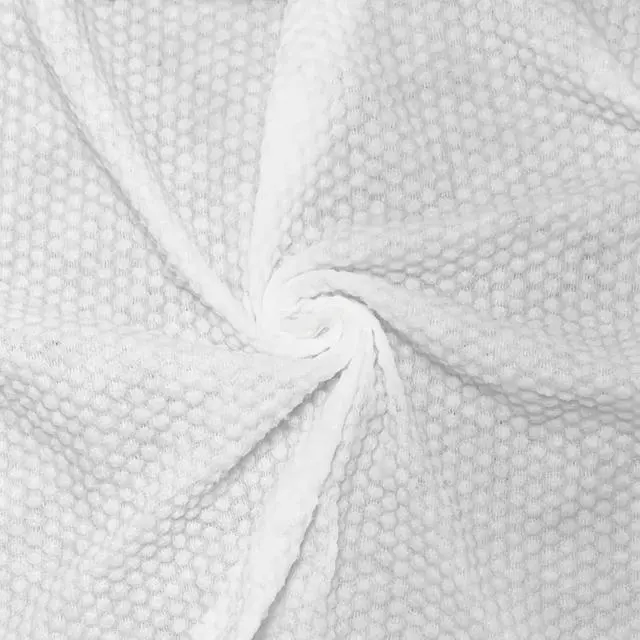 Alt view image 6 of 6 - 100% Natural Fiber Cloths - Wet or Dry Disposable Clean Face Towel - Makeup Remover - Clean Facial Soft Pads for Sensitive Skin - Water Wipes - Large Volume Cosmetic Pads - 80Pcs/Roll
