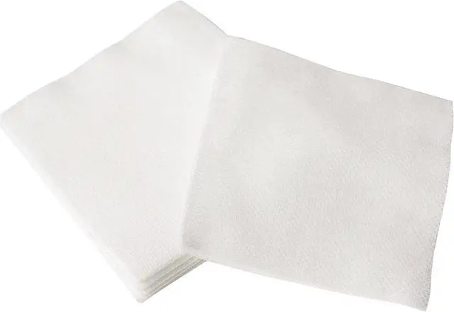 Alt view image 2 of 7 - ForPro Professional Collection All-Purpose Lint-Free 4-Ply Esthetic Wipes, Non-Woven, For Salon and Spa Use, Soft, Strong and Durable, Latex-Free, 4" x 4", 200-Count