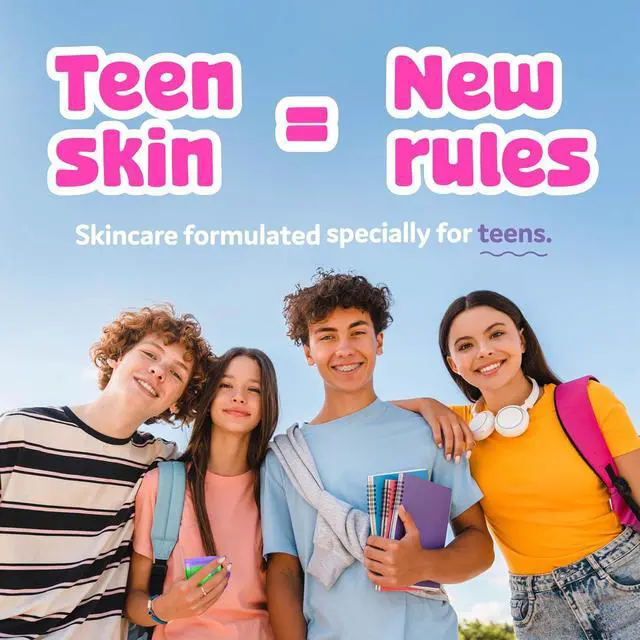 Alt view image 3 of 7 - BeYoutiful ChillOut Gentle Acne Cleansing Face Wipes with Salicylic Acid | BeYoutiful ChillOut Gentle Acne Cleansing Face Wipes with Salicylic Acid for Teens and Kids, 60 Toner Facial Pads
