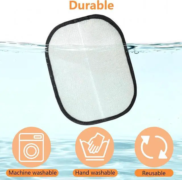 Alt view image 5 of 7 - Pet Grooming Gloves for Cats & Dogs Gentle Deshedding & Massage Brush Glove, Efficient Hair Remover with Static Adsorption, Soft Silicone Tips, Easy to Clean & Comfortable Fit