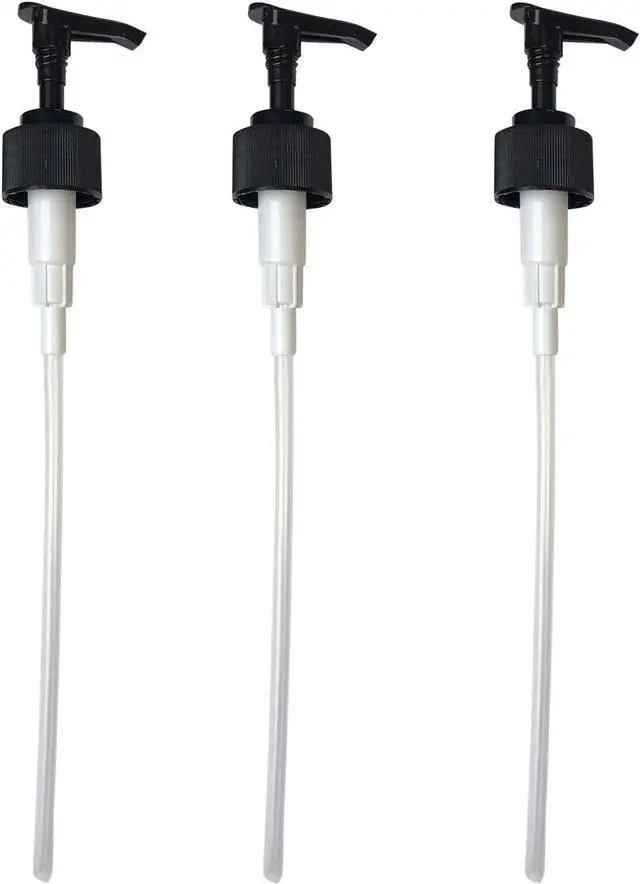 Main image of Speak Naturals Soap Bottle Pumps - Fits 32 oz Castille Bottles (Pack of 3)