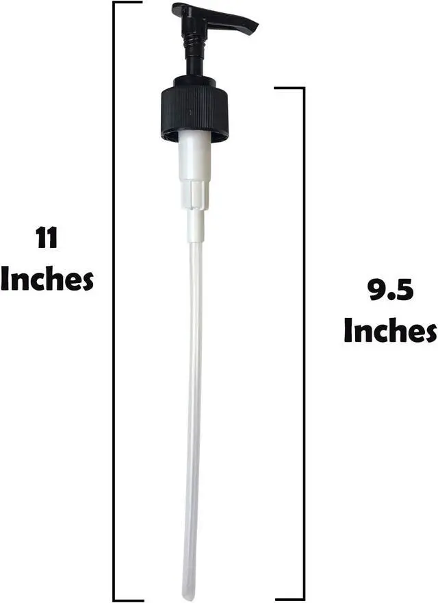 Alt view image 4 of 7 - Speak Naturals Soap Bottle Pumps - Fits 32 oz Castille Bottles (Pack of 3)