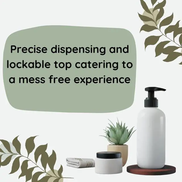 Alt view image 7 of 7 - Speak Naturals Soap Bottle Pumps - Fits 32 oz Castille Bottles (Pack of 3)