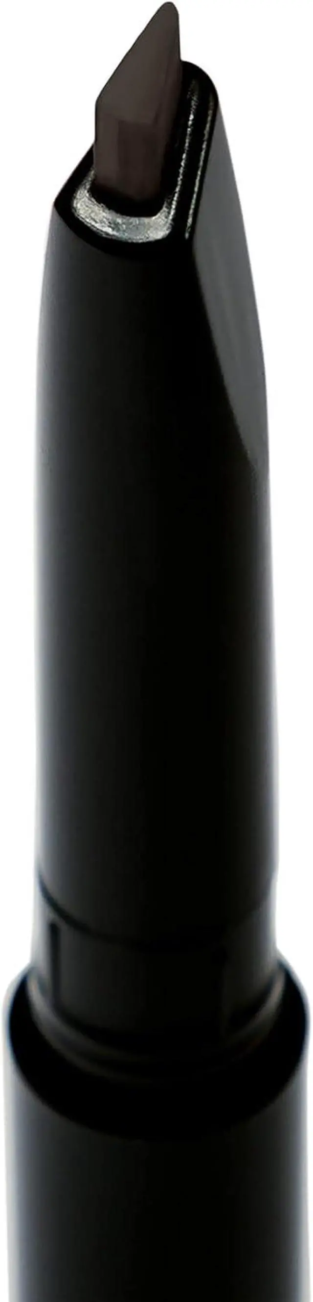 Alt view image 4 of 7 - wet n wild Ultimate Eyebrow Retractable Definer Pencil, Dark Brown, Dual-Sided, Fine Tip, Shapes, Defines, Fills Brows Makeup