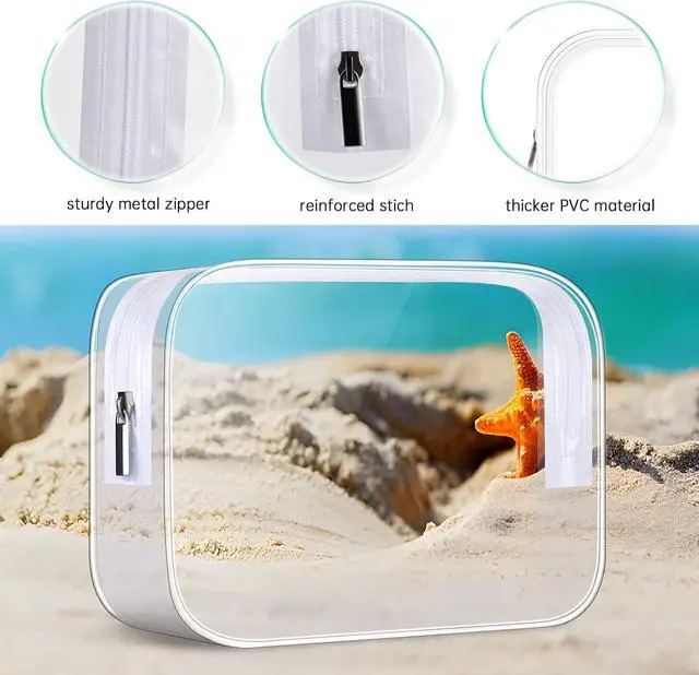 Alt view image 6 of 7 - Morfone Travel Bottles 4Pack Leak Proof Silicone, Refillable for Toiletries | BPA-free & odorless | Wide mouth for easy filling | For shampoo, lotion & more | Cruise & flight essential