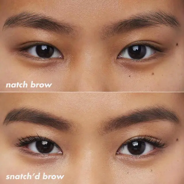 Alt view image 3 of 5 - e.l.f. Instant Lift Brow Pencil, Dual-Ended Precision Brow Pencils For Shaping & Defining Eyebrows, Vegan & Cruelty-Free, Neutral Brown, 2-Pack