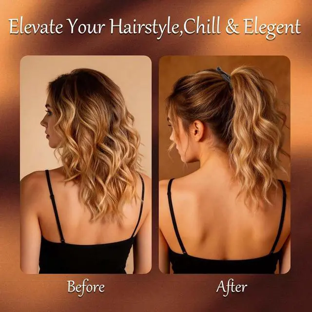 Alt view image 4 of 7 - 6.69" Large Flat Banana Clip for Thick Heavy Curly Hair, Ergonomic Matte Volumizing Clean Hairstyles Women Faux Locs, Lay Down Strong Grip Voluminous Ponytail Bun French Twist Accessories