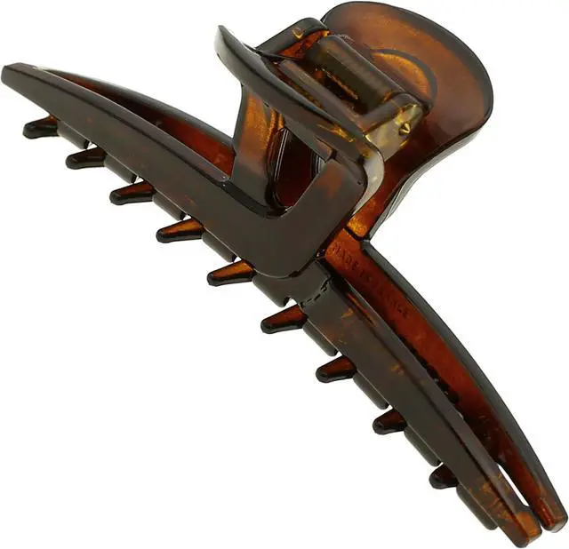 Main image of Camila Paris CP2623 French Hair Clip for Women, Narrow, Strong Hold Grip Double Teeth Girls Hair Claw Clips Jaw, Fashion Durable Styling Hair Accessories for Women, Made in France