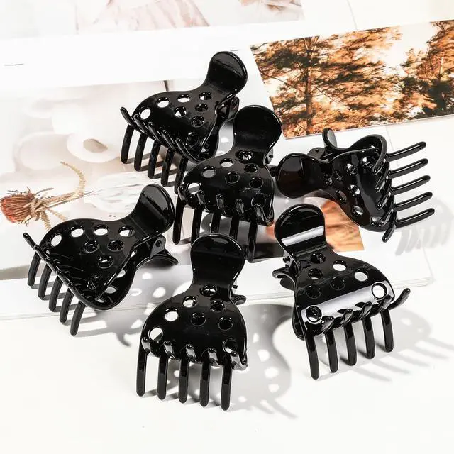 Alt view image 7 of 7 - 10 Hair Volume ClipRoot Clips for Curly Hair Volume and Claw Clips for Thick Hair, Root Lifter Curl Hair
