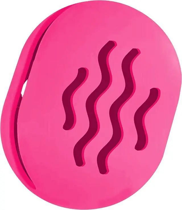 Main image of Beauty Blender Bolder Silicone Makeup Sponge Case Breathable Make Up Sponge Case Makeup Bag Essentials Suitable for Business or TravelRose