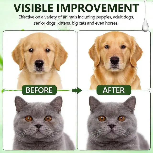 Alt view image 4 of 7 - Pet Eye & Face Wipes for Dogs & Cats Aloe Vera Moisturizing, PH-Balanced, Gentle Multi-Purpose Wipes for Eyes, Ears, Paws & Chin, 200 Count