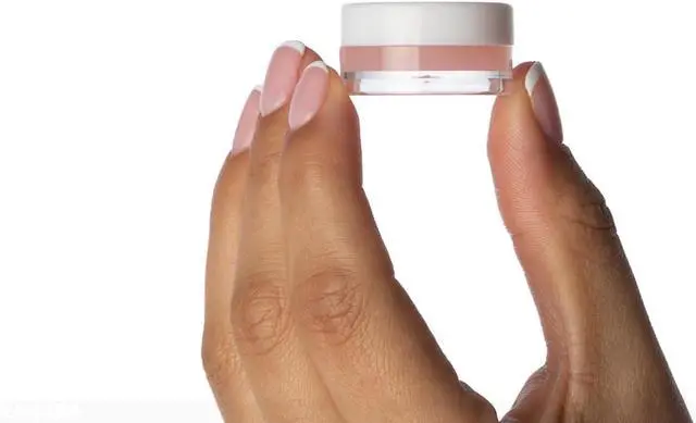 Alt view image 4 of 7 - Mini Makeup Containers for Travel, Depotting Makeup Containers, Empty Cosmetic Containers, Sample Jars, Mini Make up Bottles, Refillable Cosmetic Containers, Extra Small Travel Containers