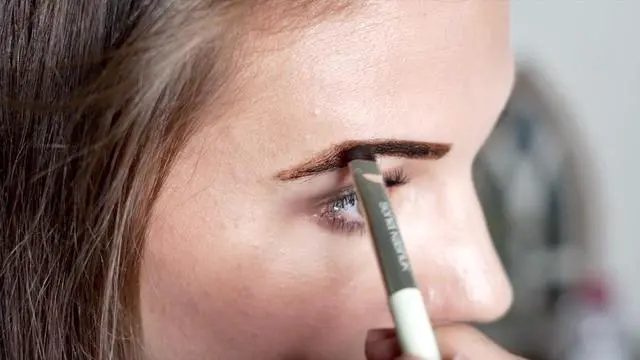 Alt view image 3 of 7 - Medium Brown Eyebrow Henna Tint for Eyebrow Color- Professional Henna Brow Kit Including Use Instructions and Mixing Bowl 3x 1g Packets Brow Dye by Existing Beauty
