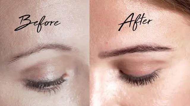 Alt view image 4 of 7 - Medium Brown Eyebrow Henna Tint for Eyebrow Color- Professional Henna Brow Kit Including Use Instructions and Mixing Bowl 3x 1g Packets Brow Dye by Existing Beauty