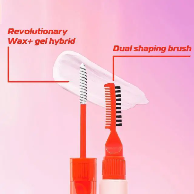 Alt view image 4 of 4 - Makup Beauty Brow Me - Eyebrow Sculpt Gel + Wax Hybrid, Vegan, Paraben Free