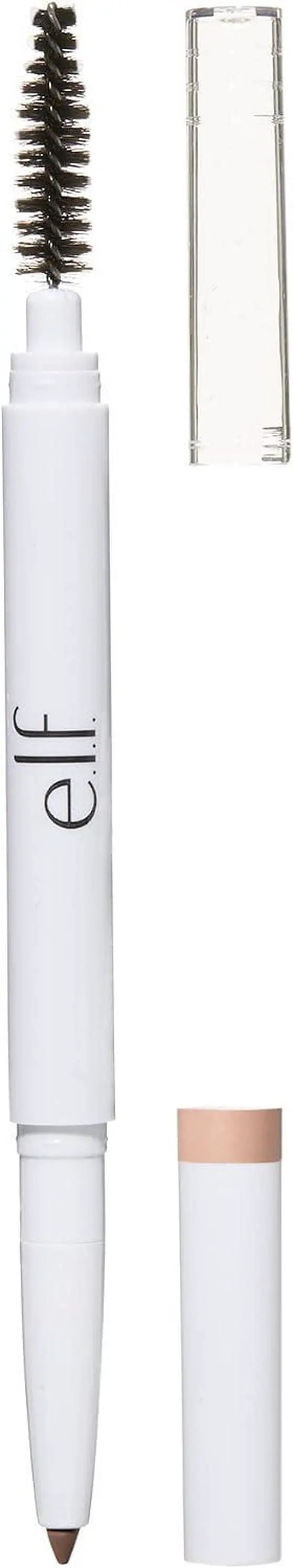 Main image of e.l.f. Instant Lift Brow Pencil, Dual-Sided, Precise, Fine Tip, Shapes, Defines, Fills Brows, Contours, Combs, Tames, Blonde, 0.006 Oz