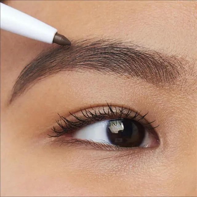Alt view image 5 of 7 - e.l.f. Instant Lift Brow Pencil, Dual-Sided, Precise, Fine Tip, Shapes, Defines, Fills Brows, Contours, Combs, Tames, Blonde, 0.006 Oz