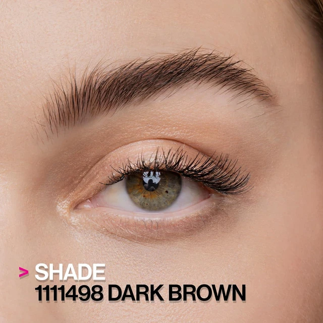 Alt view image 6 of 7 - wet n wild Ultimate Eyebrow Makeup Kit, Long-Lasting Matte Brow Powder, Tweezers, Wax & Brush, Built-In Mirror, Purse-Friendly Compact - Dark Brown