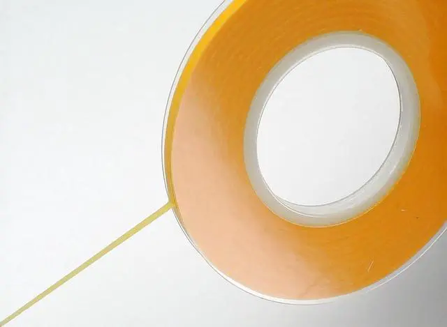 Alt view image 3 of 4 - Tamiya TAM87206 87206 Masking Tape 1 mm/18 m, Model Making, Accessories