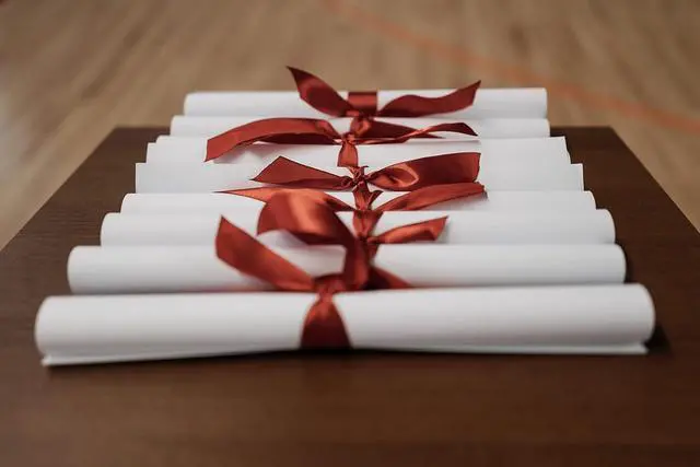 Alt view image 7 of 7 - 3/8 Inch Wide Double Face Satin Ribbon - 50 Yards (780-Cinnamon Stick)